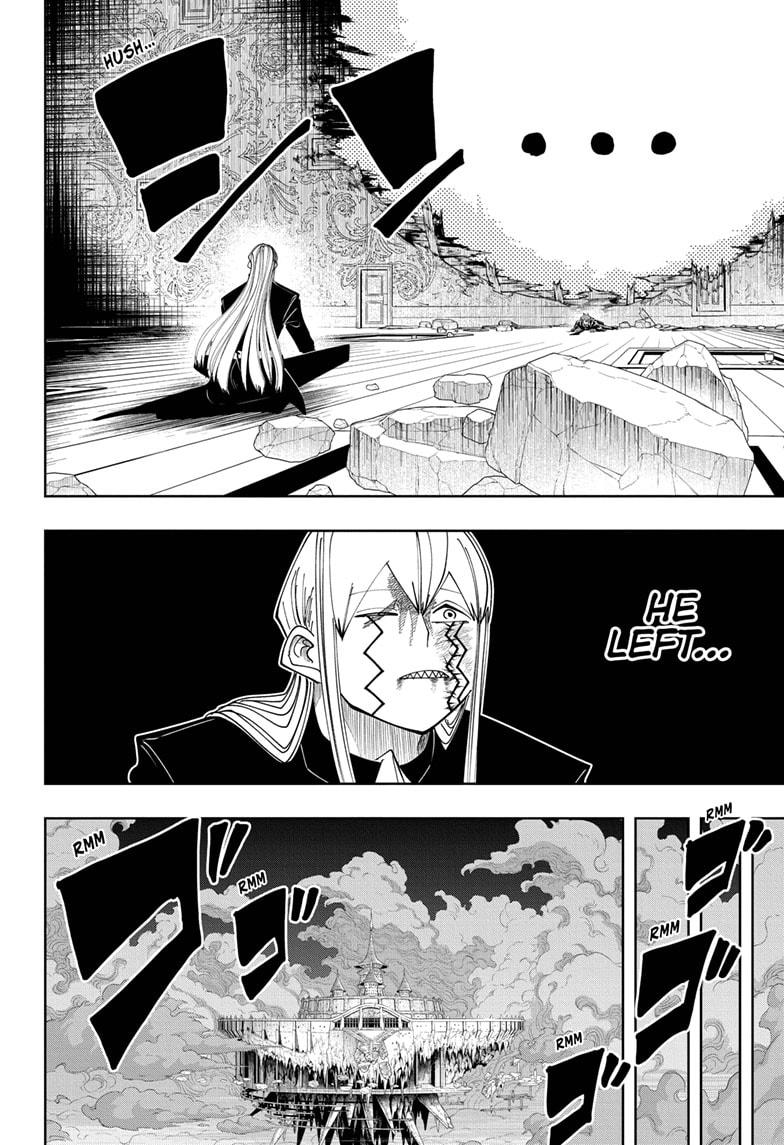 Mashle Chapter 92 page 10 - Chapter 92