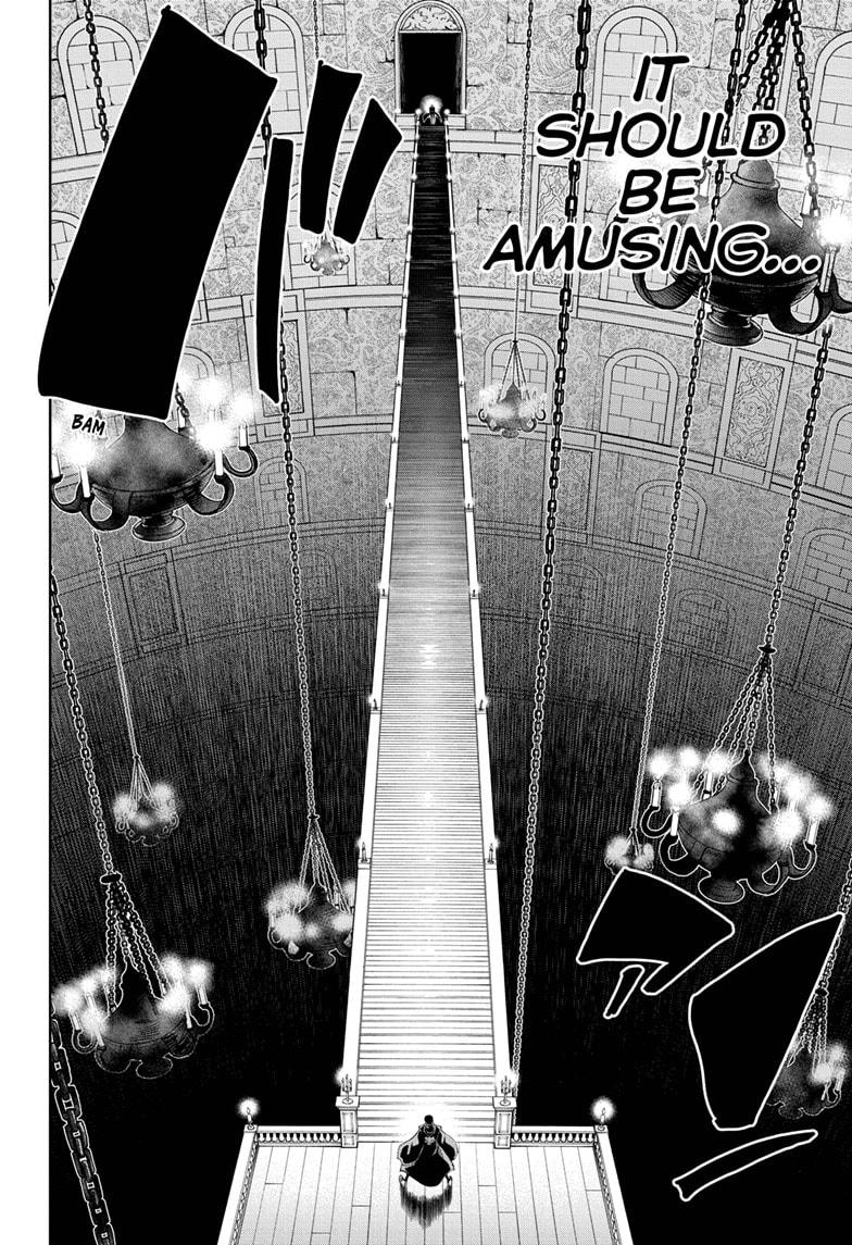 Mashle Chapter 92 page 12 - Chapter 92