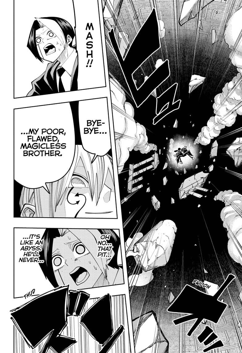 Mashle Chapter 92 page 16 - Chapter 92