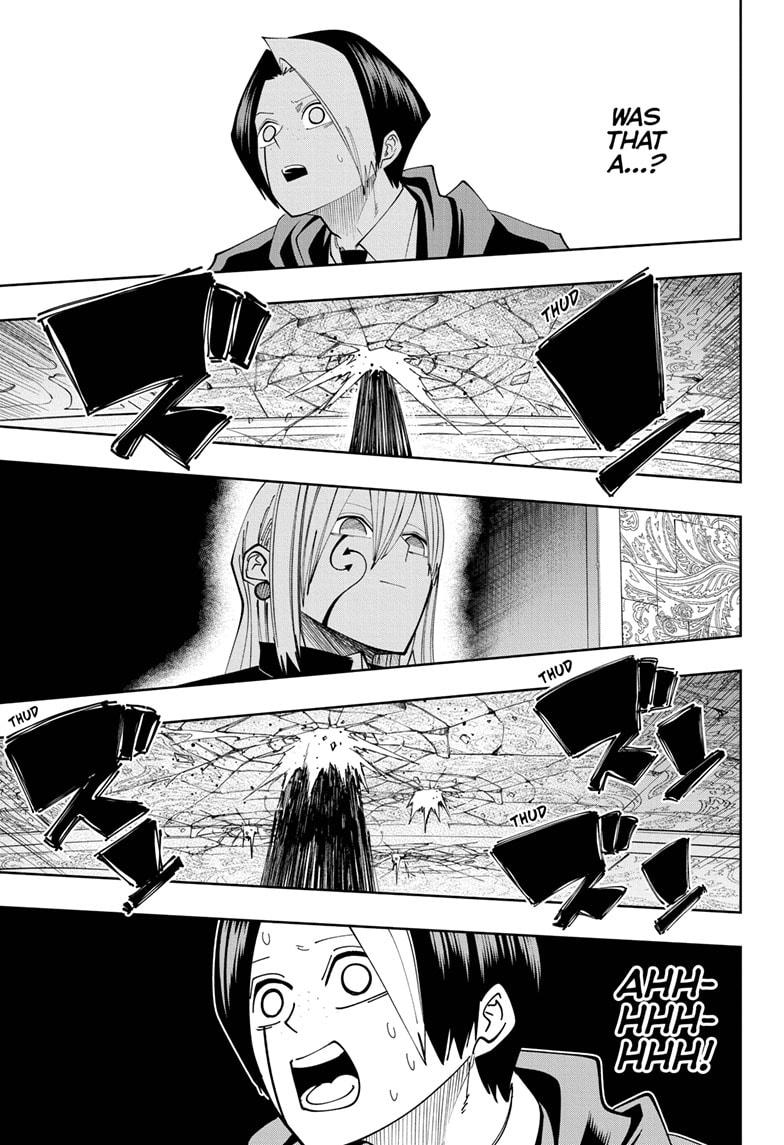 Mashle Chapter 92 page 17 - Chapter 92