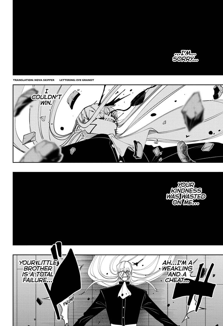 Mashle Chapter 92 page 2 - Chapter 92