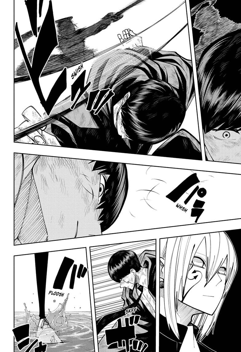 Mashle Chapter 93 page 11 - Chapter 93