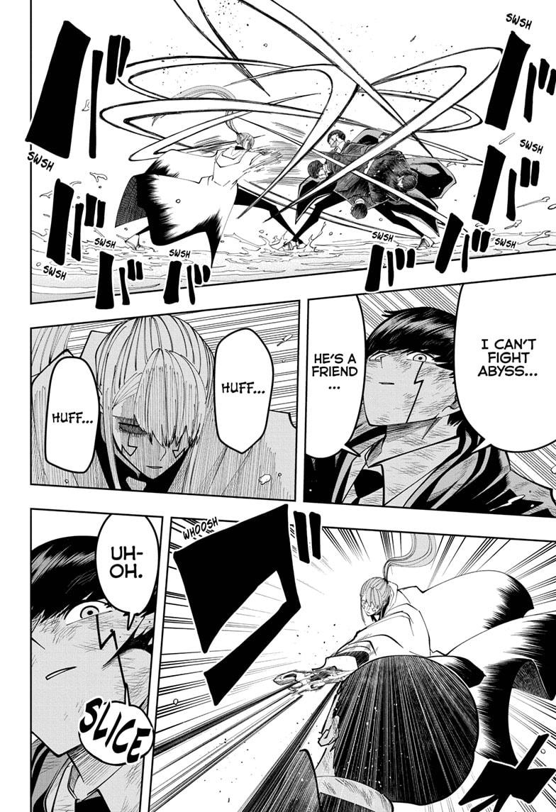 Mashle Chapter 93 page 13 - Chapter 93