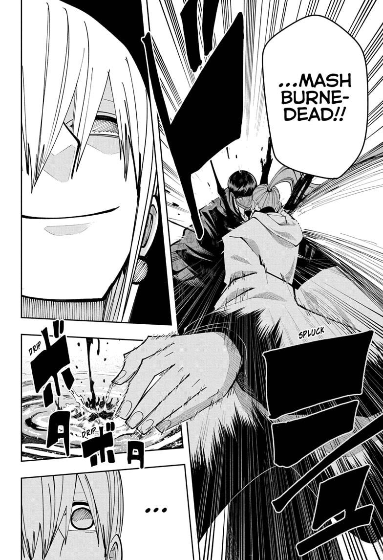 Mashle Chapter 93 page 15 - Chapter 93