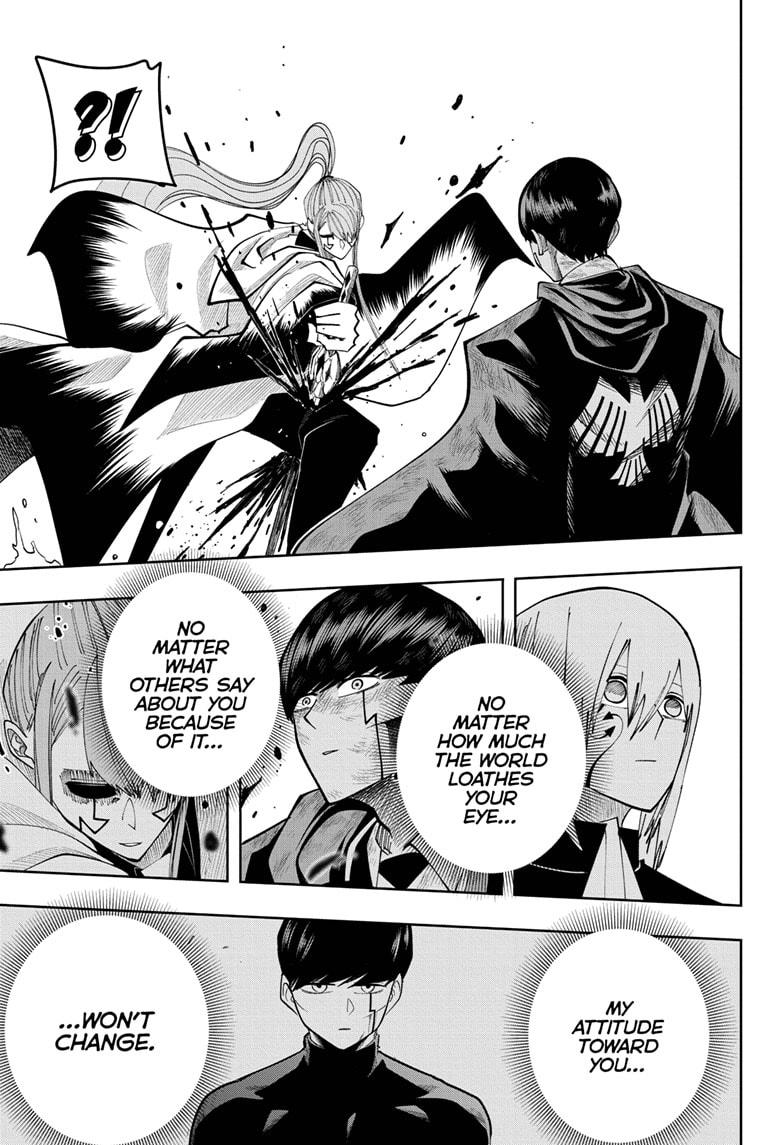 Mashle Chapter 93 page 16 - Chapter 93