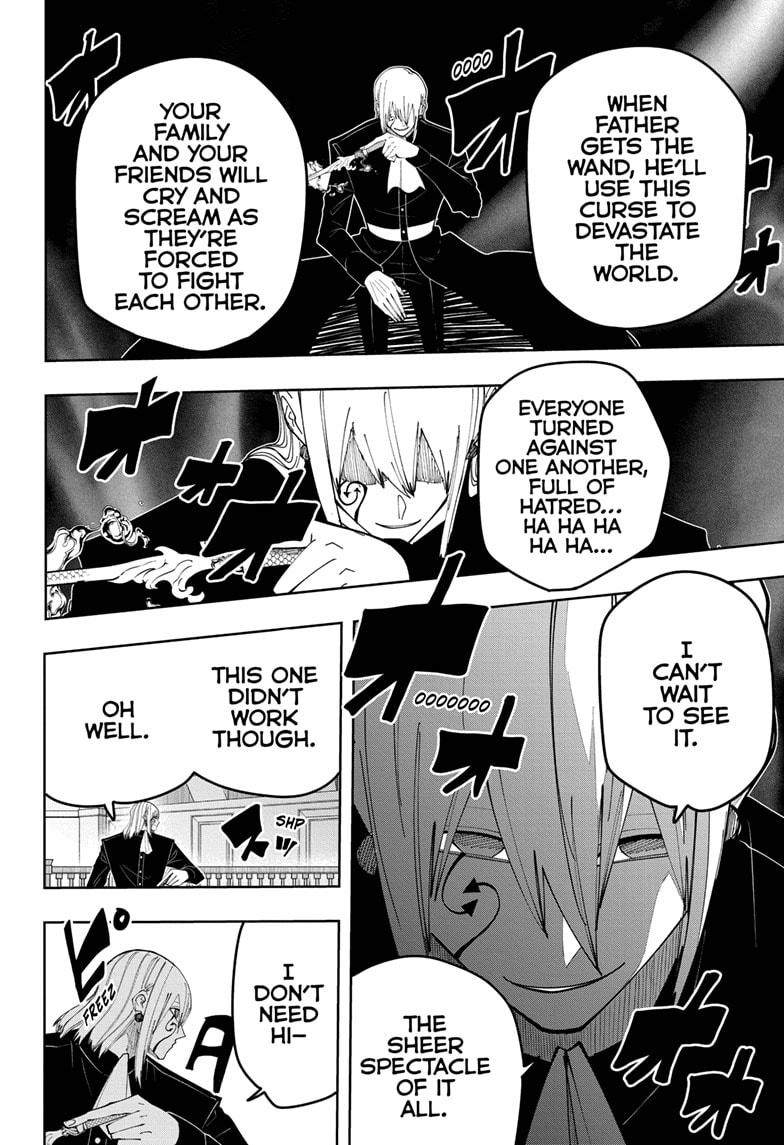 Mashle Chapter 93 page 19 - Chapter 93
