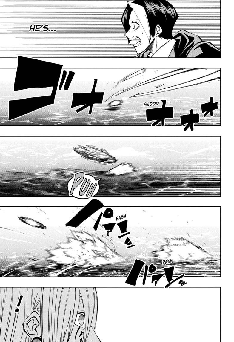 Mashle Chapter 93 page 22 - Chapter 93