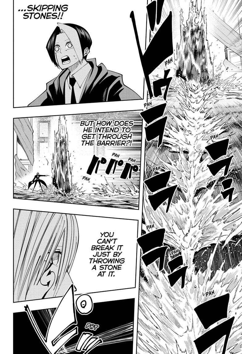 Mashle Chapter 93 page 23 - Chapter 93