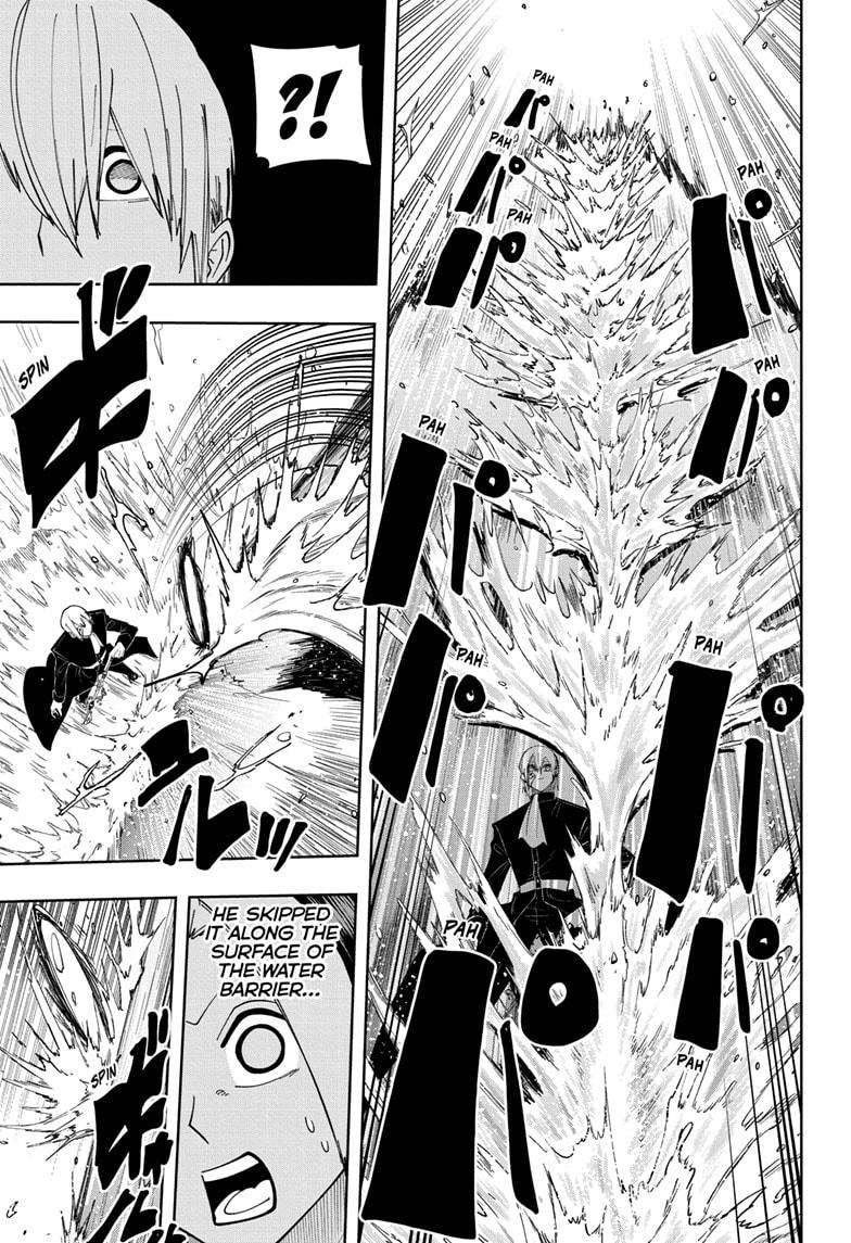 Mashle Chapter 93 page 24 - Chapter 93