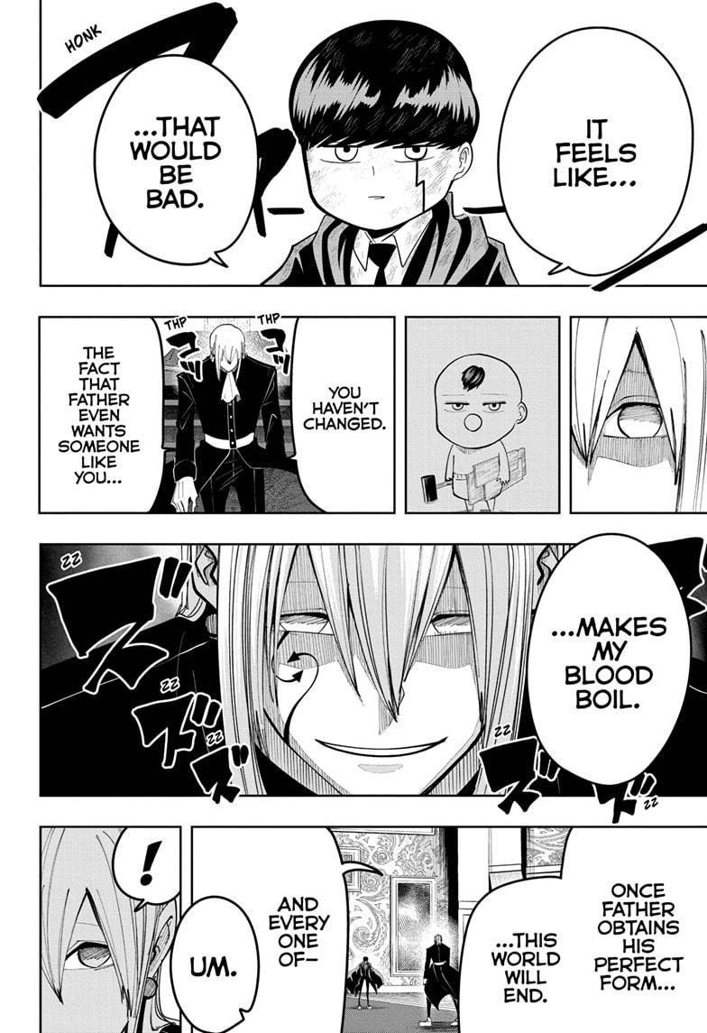 Mashle Chapter 93 page 5 - Chapter 93