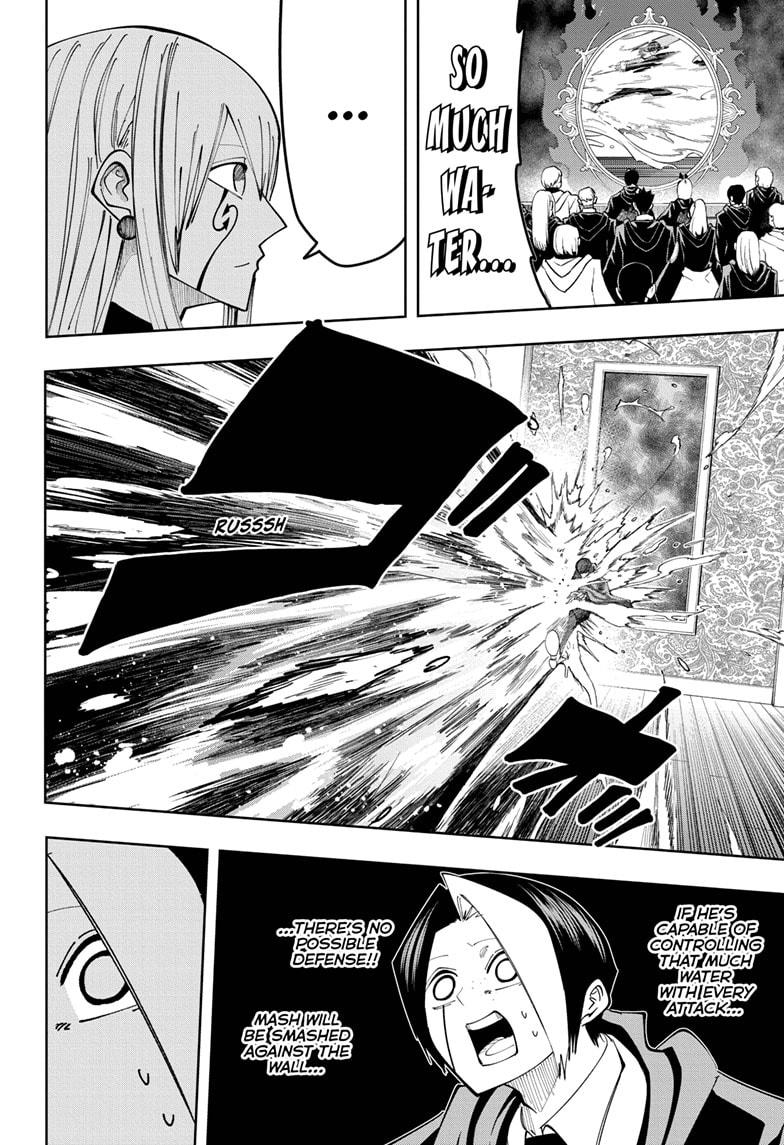 Mashle Chapter 93 page 7 - Chapter 93