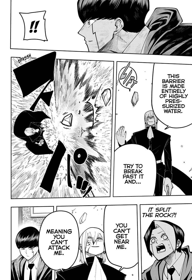 Mashle Chapter 93 page 9 - Chapter 93