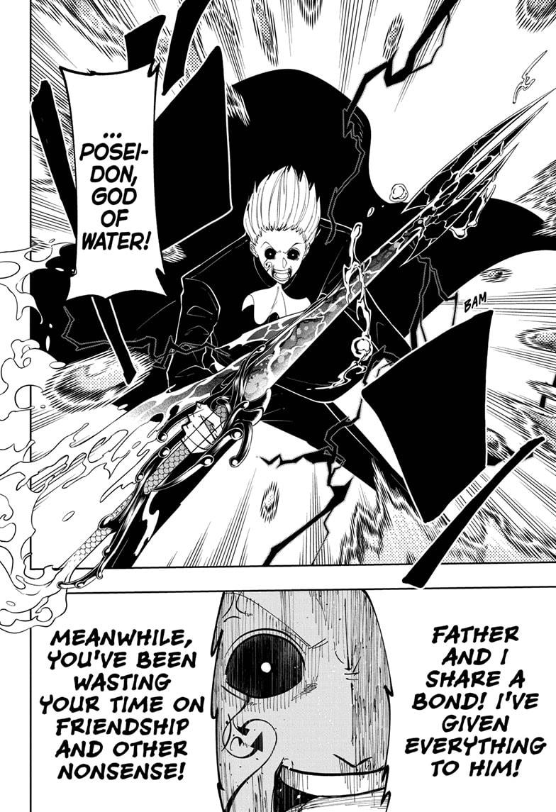 Mashle Chapter 94 page 10 - Chapter 94