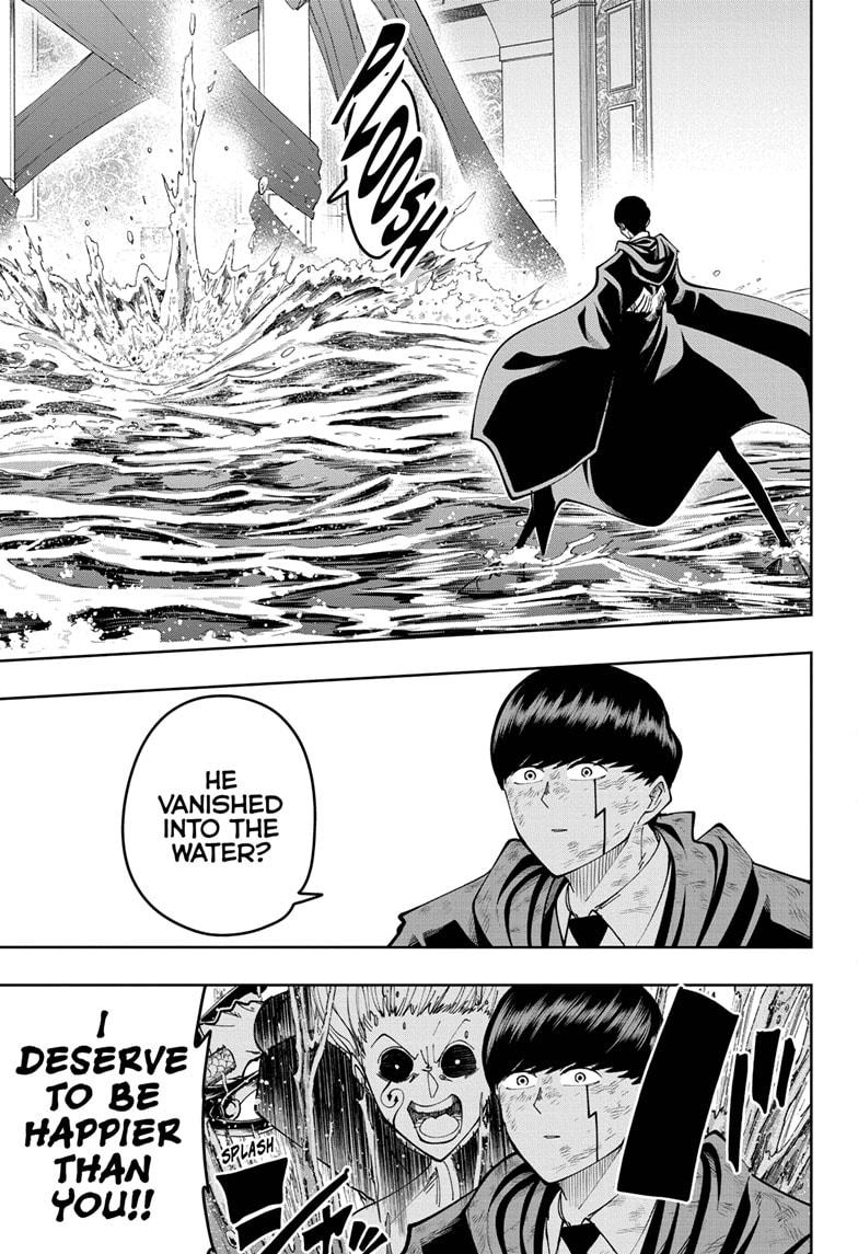 Mashle Chapter 94 page 11 - Chapter 94