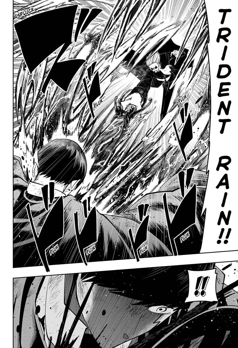 Mashle Chapter 94 page 12 - Chapter 94
