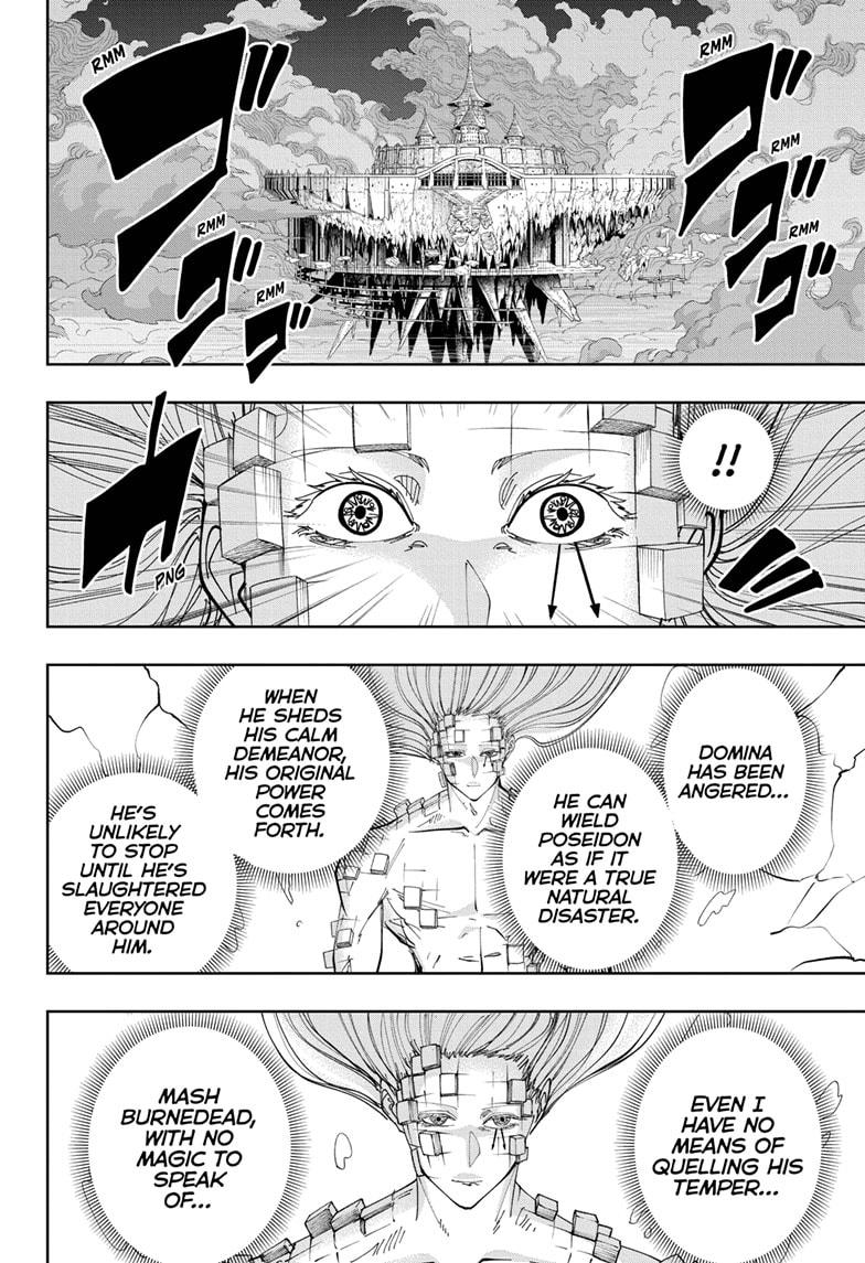 Mashle Chapter 94 page 14 - Chapter 94