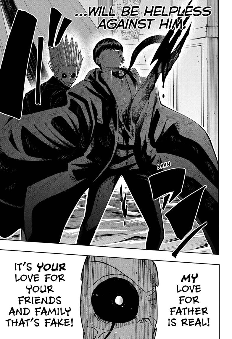 Mashle Chapter 94 page 15 - Chapter 94