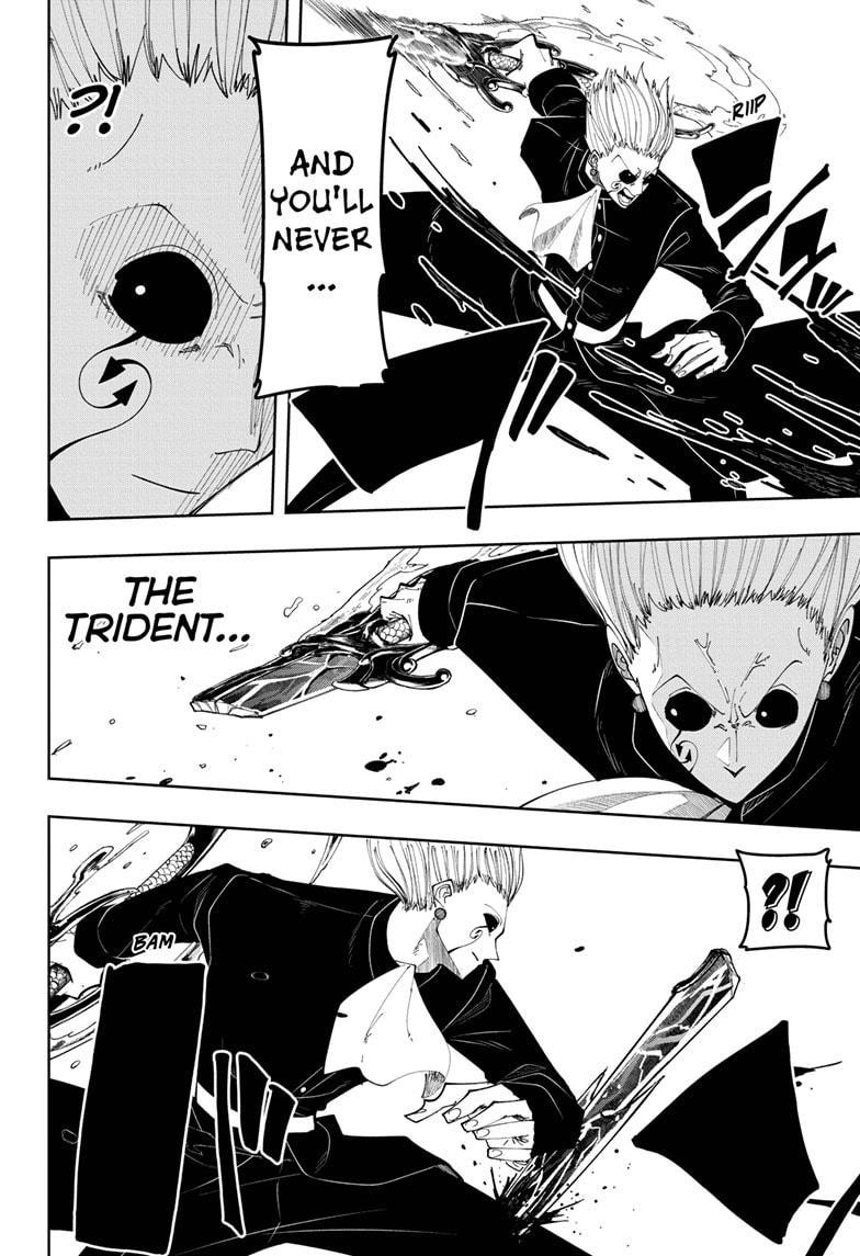 Mashle Chapter 94 page 16 - Chapter 94