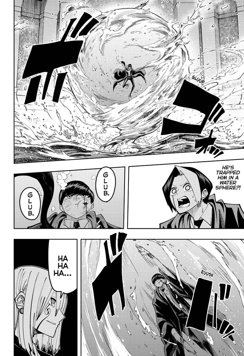 Mashle Chapter 94 page 2 - Chapter 94