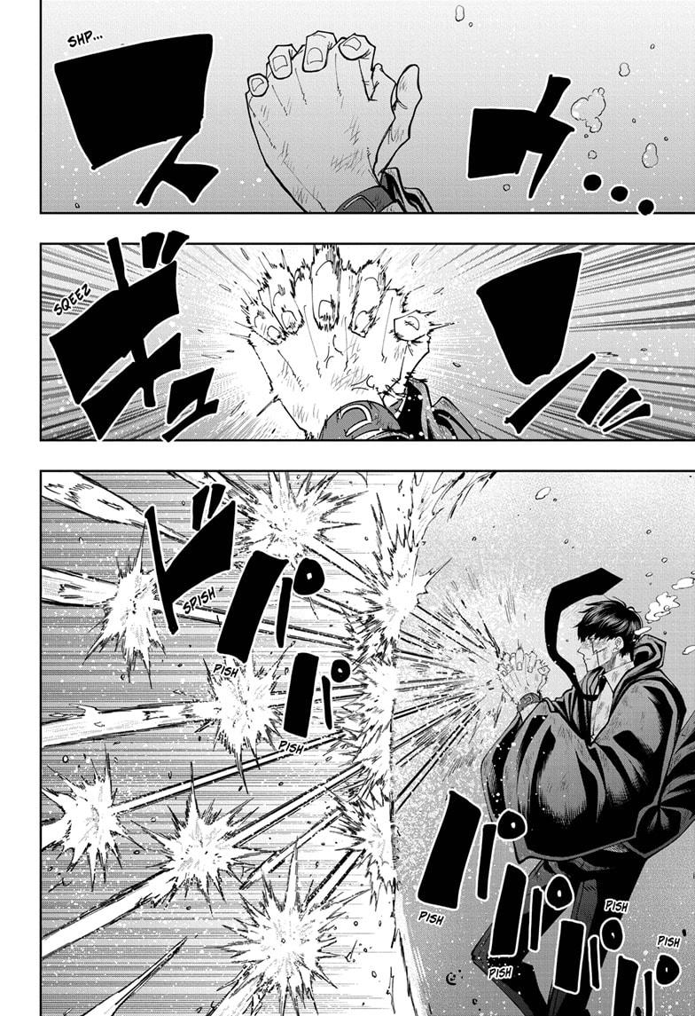 Mashle Chapter 94 page 5 - Chapter 94
