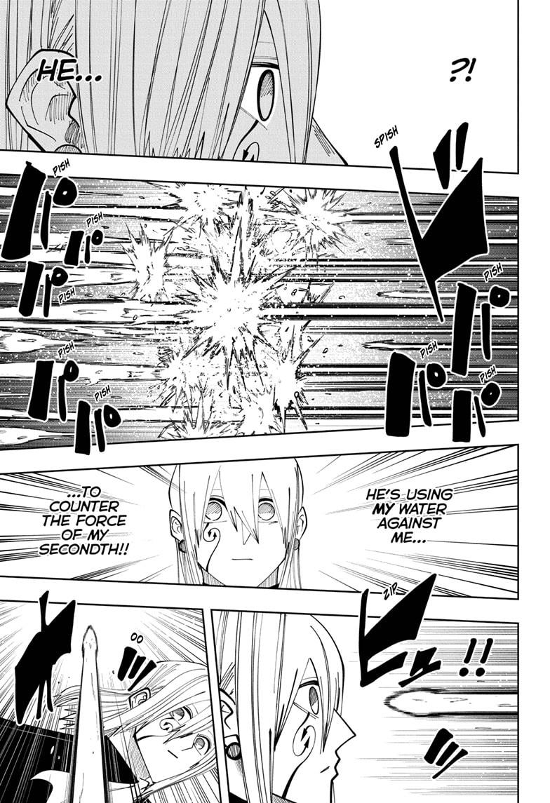 Mashle Chapter 94 page 6 - Chapter 94