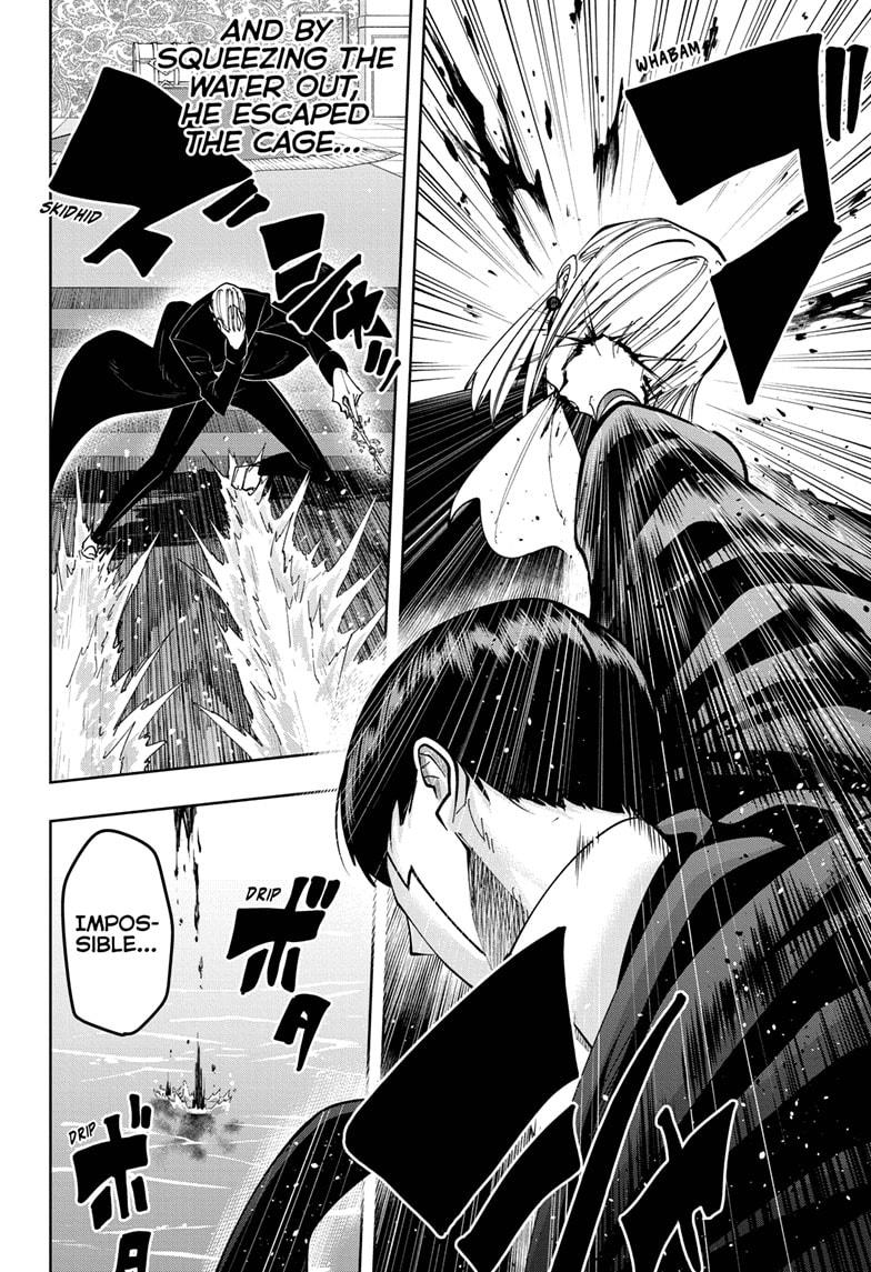 Mashle Chapter 94 page 7 - Chapter 94