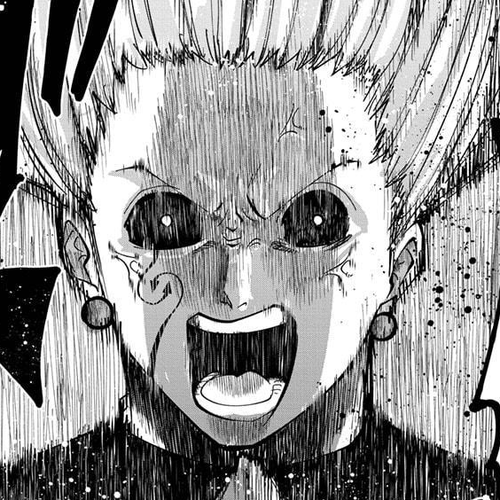 Mashle Chapter 94 cover