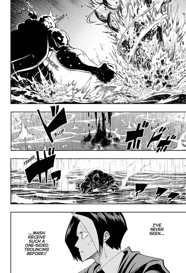 Mashle Chapter 95 page 14 - Chapter 95