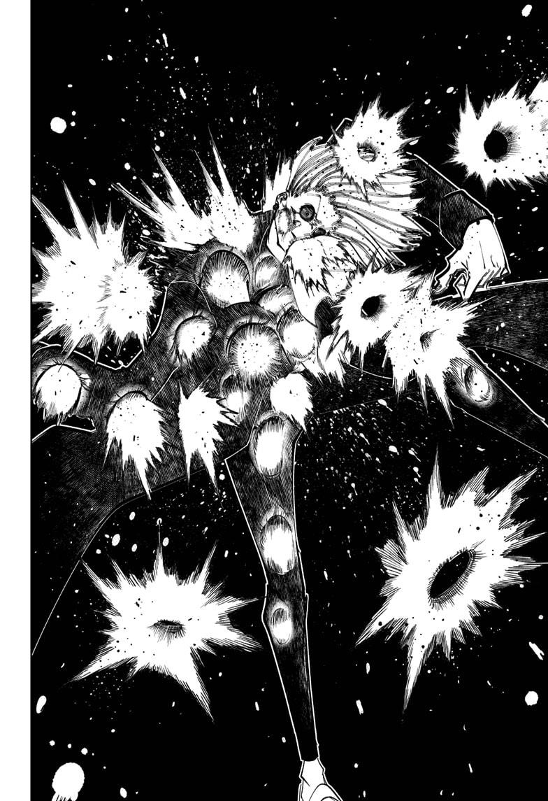 Mashle Chapter 95 page 16 - Chapter 95