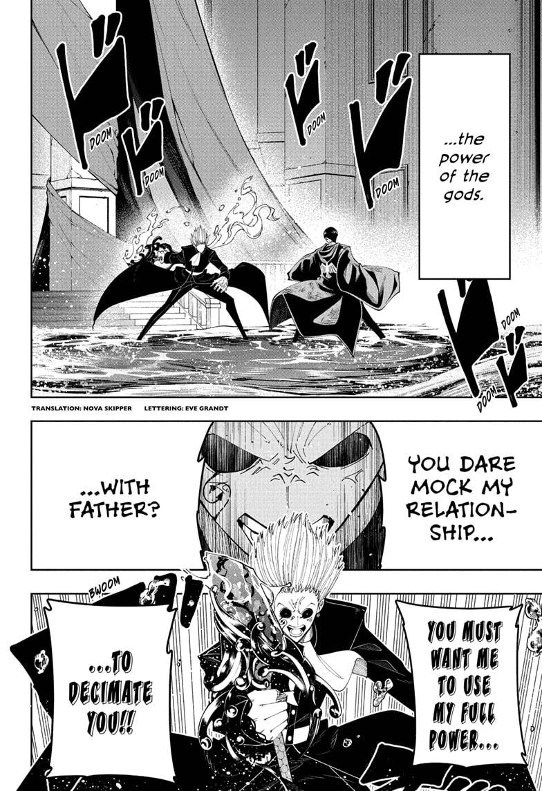 Mashle Chapter 95 page 2 - Chapter 95