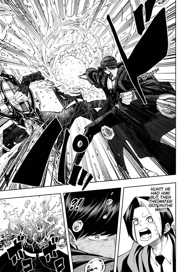 Mashle Chapter 95 page 6 - Chapter 95