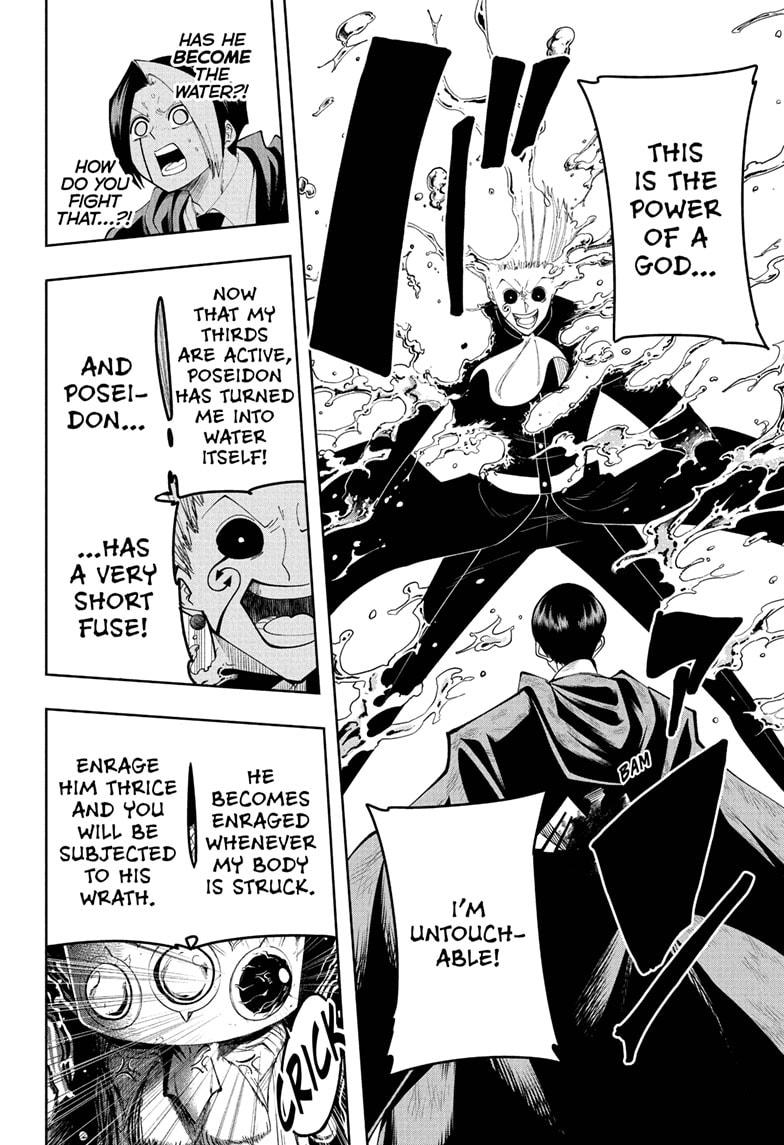 Mashle Chapter 95 page 7 - Chapter 95