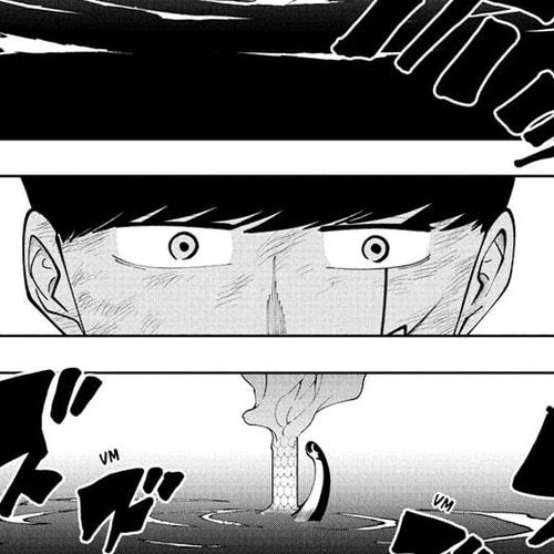 Mashle Chapter 95 cover