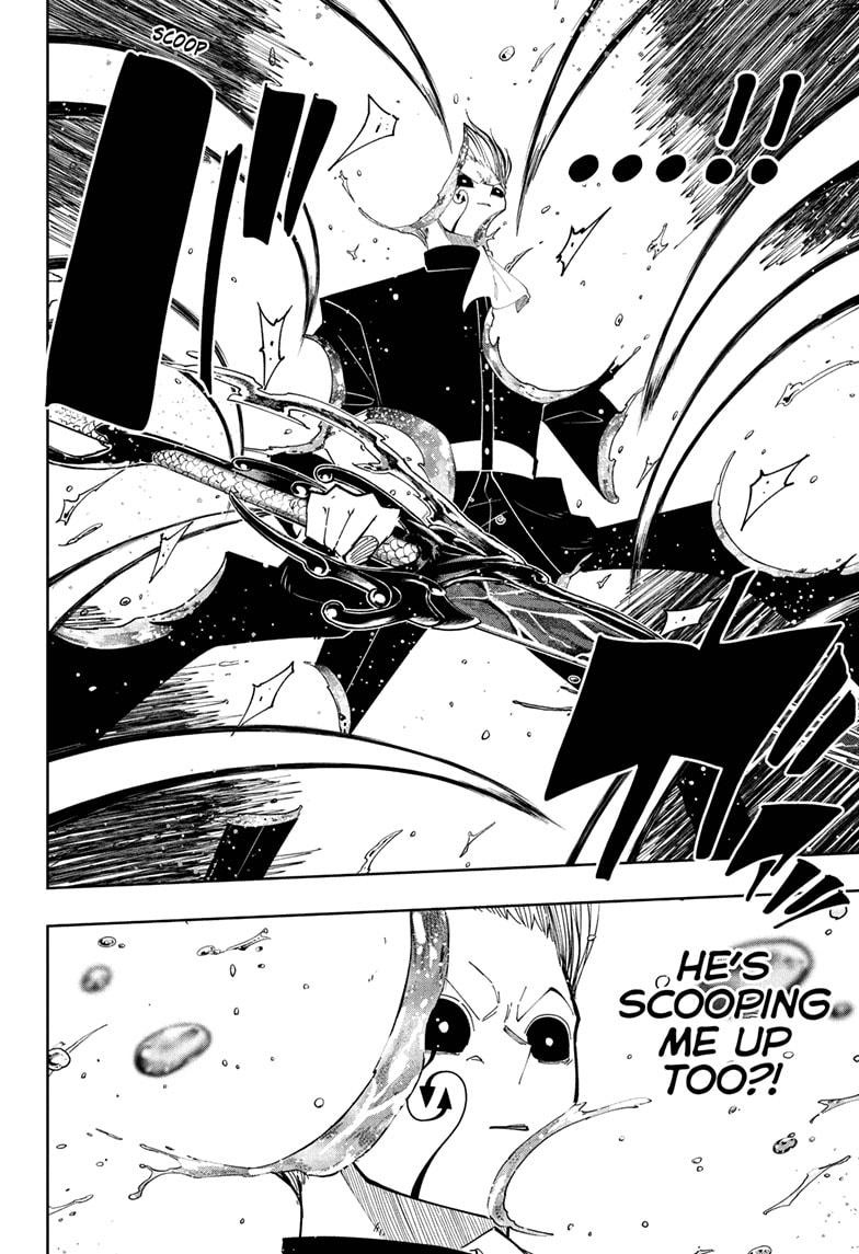 Mashle Chapter 96 page 13 - Chapter 96
