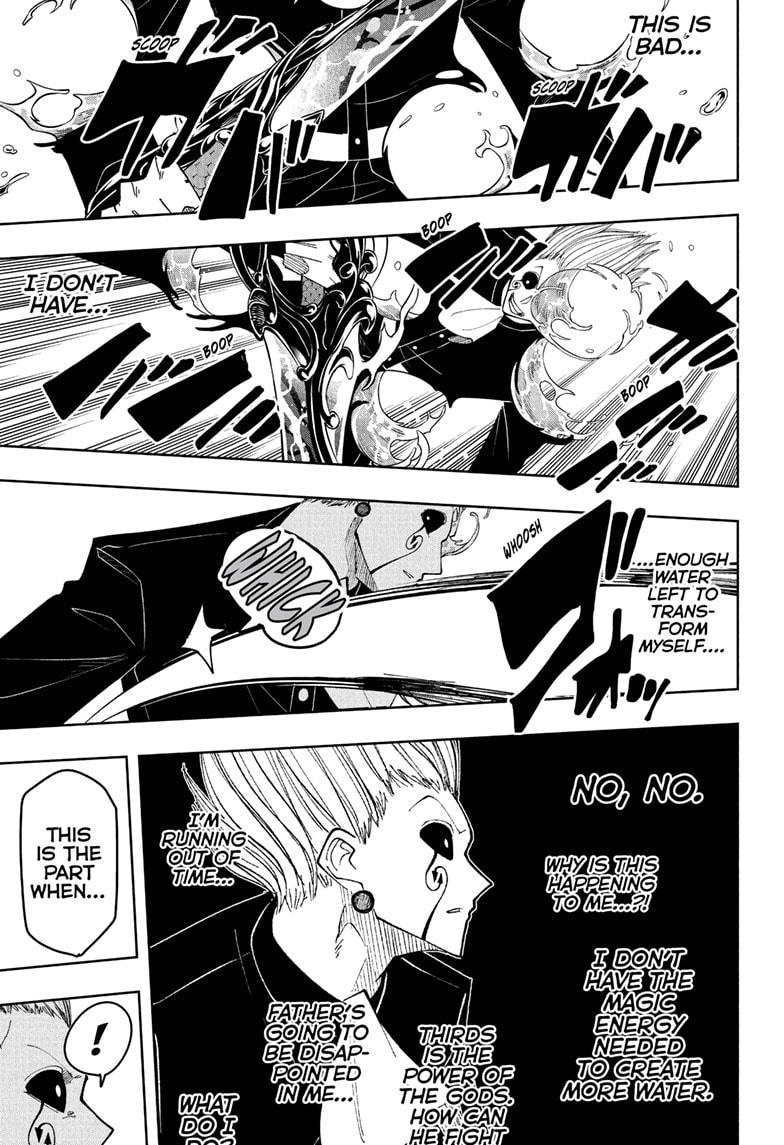 Mashle Chapter 96 page 14 - Chapter 96