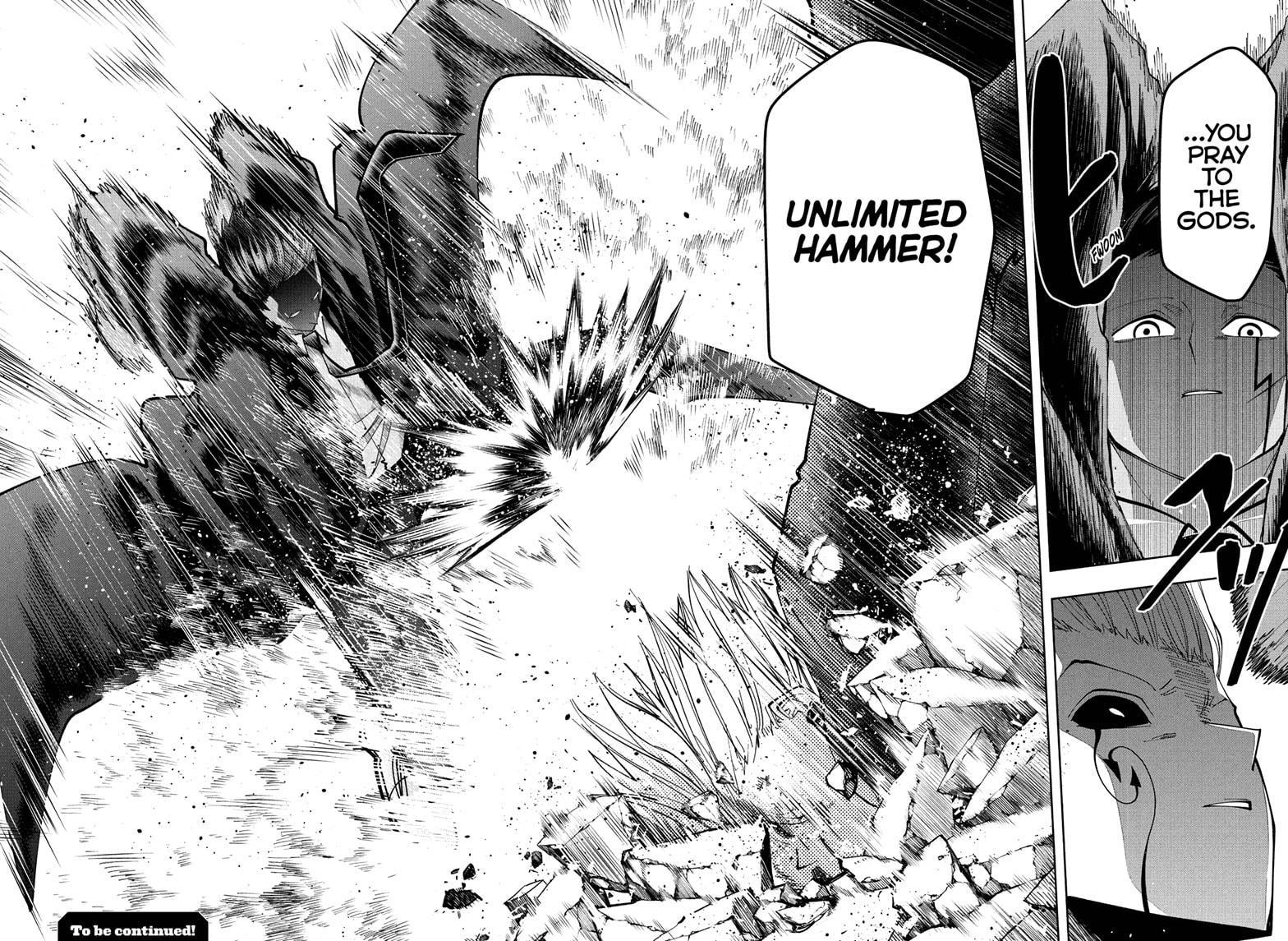 Mashle Chapter 96 page 15 - Chapter 96