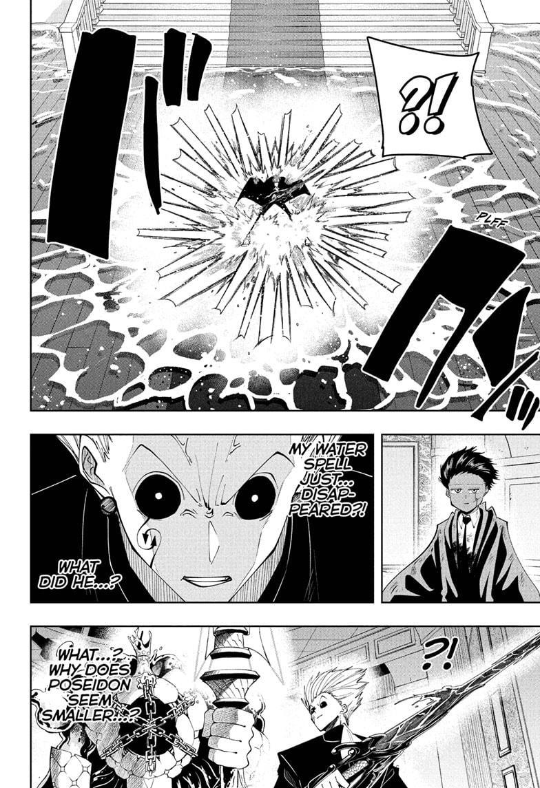 Mashle Chapter 96 page 6 - Chapter 96