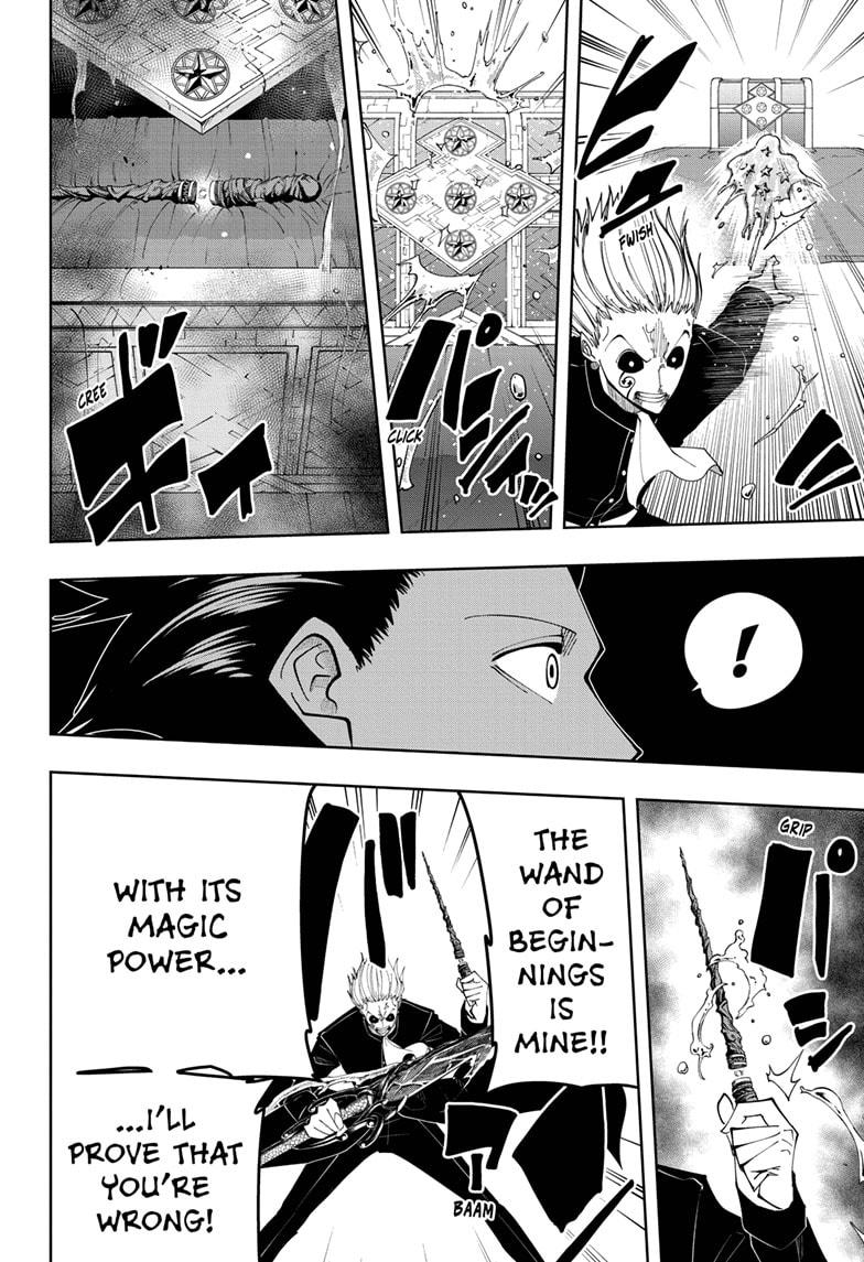 Mashle Chapter 97 page 10 - Chapter 97