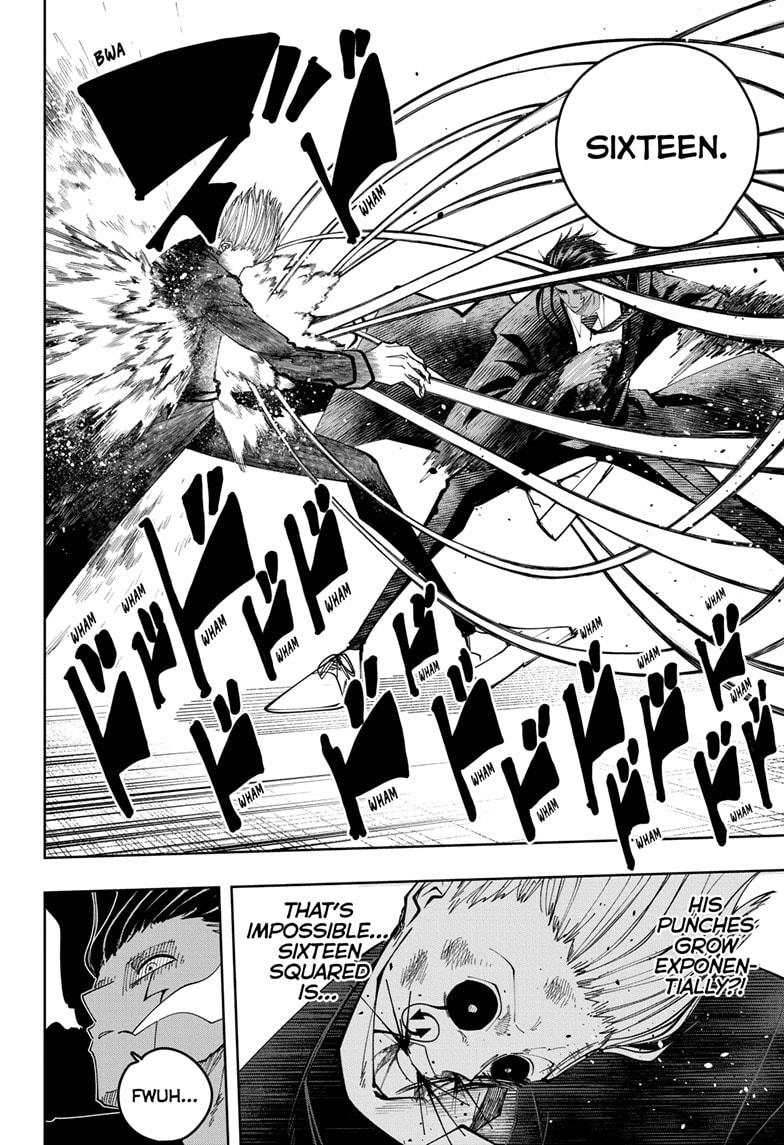 Mashle Chapter 97 page 15 - Chapter 97