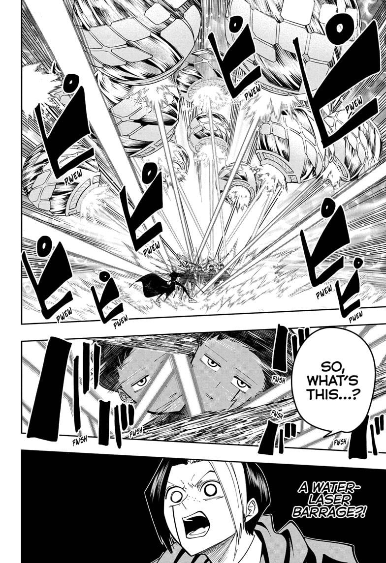 Mashle Chapter 97 page 4 - Chapter 97