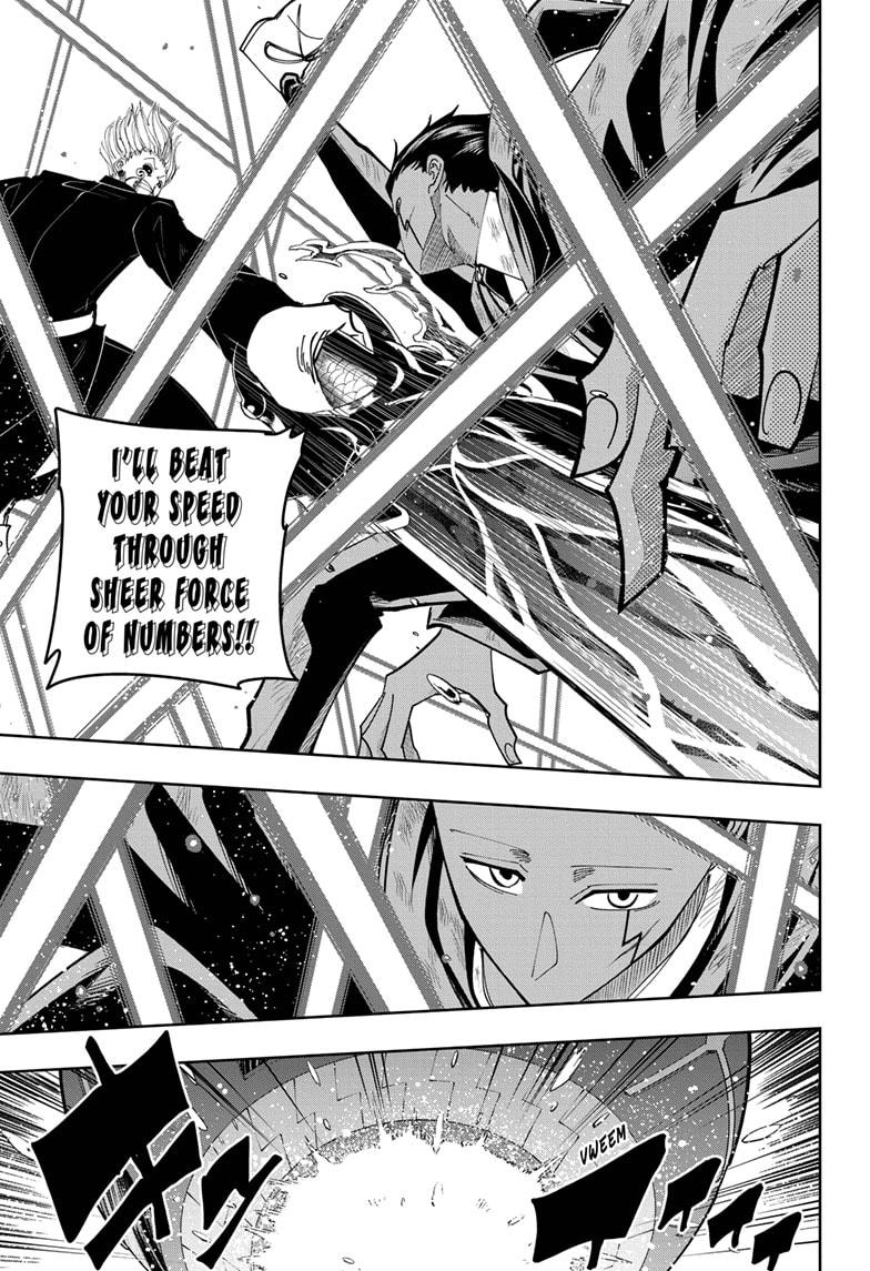 Mashle Chapter 97 page 5 - Chapter 97