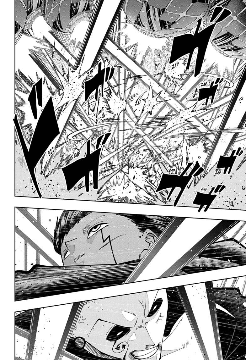 Mashle Chapter 97 page 6 - Chapter 97