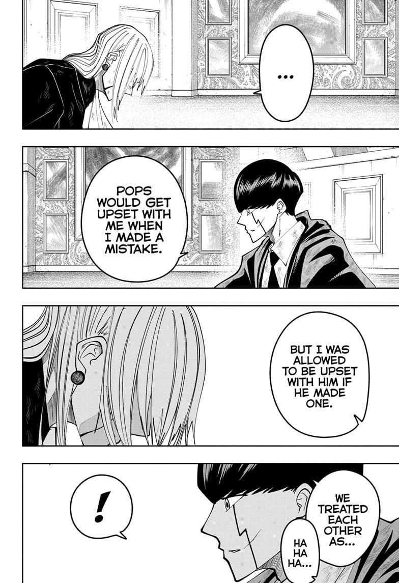 Mashle Chapter 98 page 10 - Chapter 98