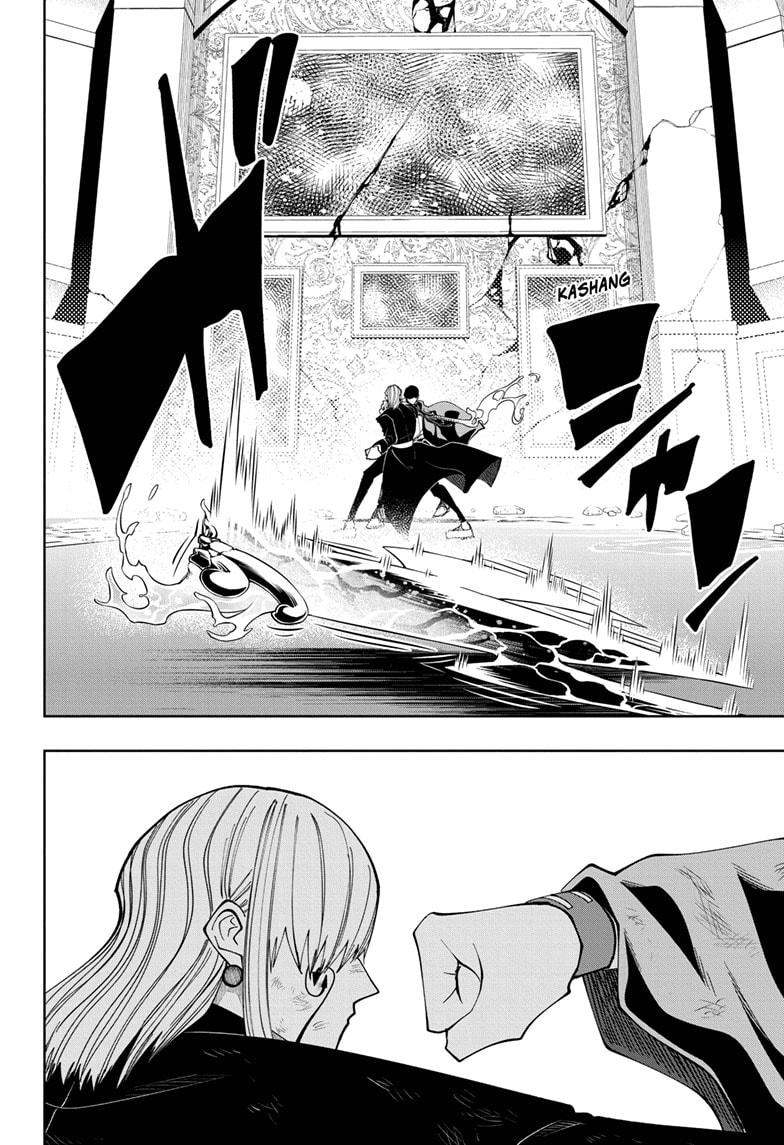 Mashle Chapter 98 page 12 - Chapter 98