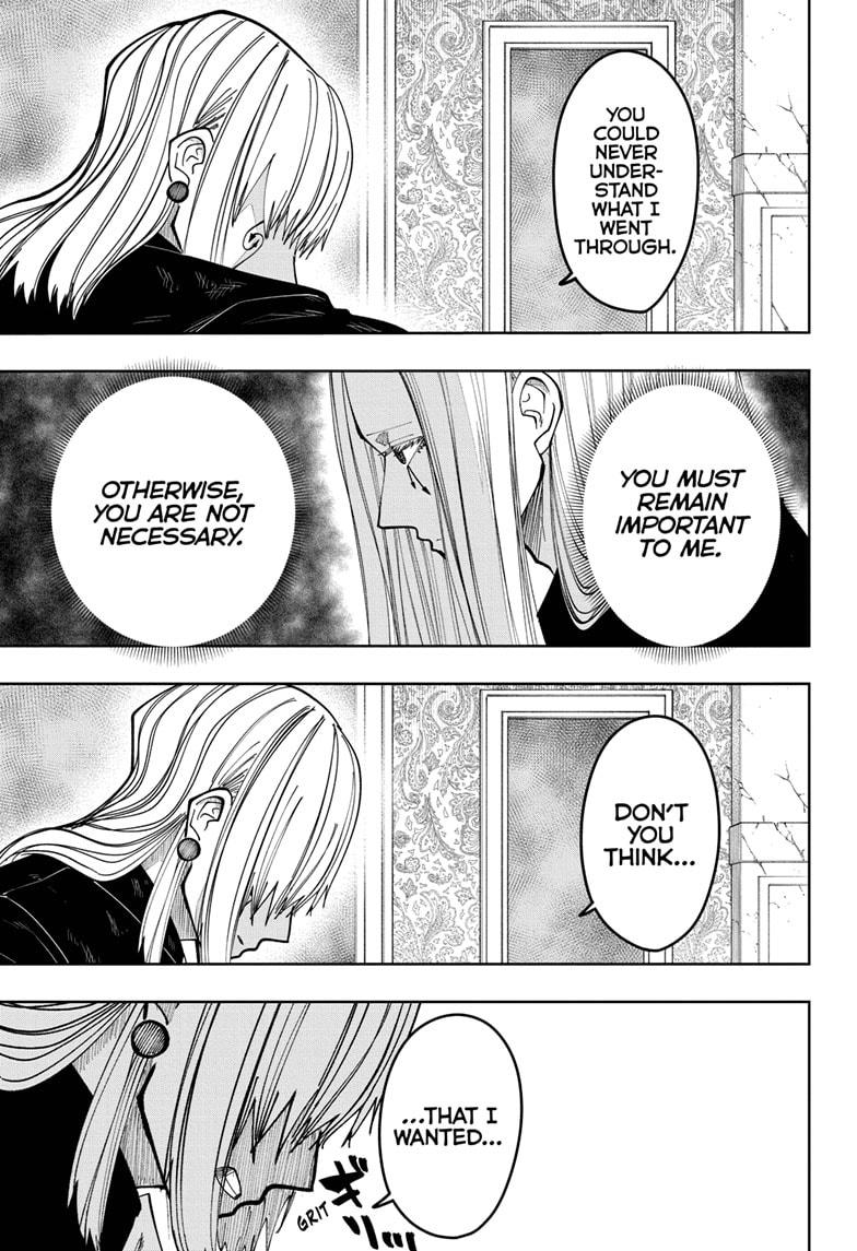 Mashle Chapter 98 page 13 - Chapter 98