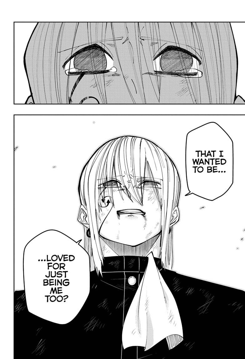 Mashle Chapter 98 page 14 - Chapter 98