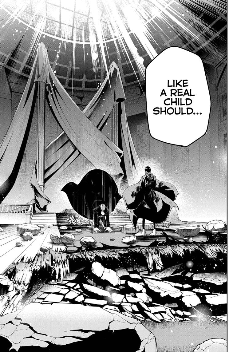 Mashle Chapter 98 page 15 - Chapter 98