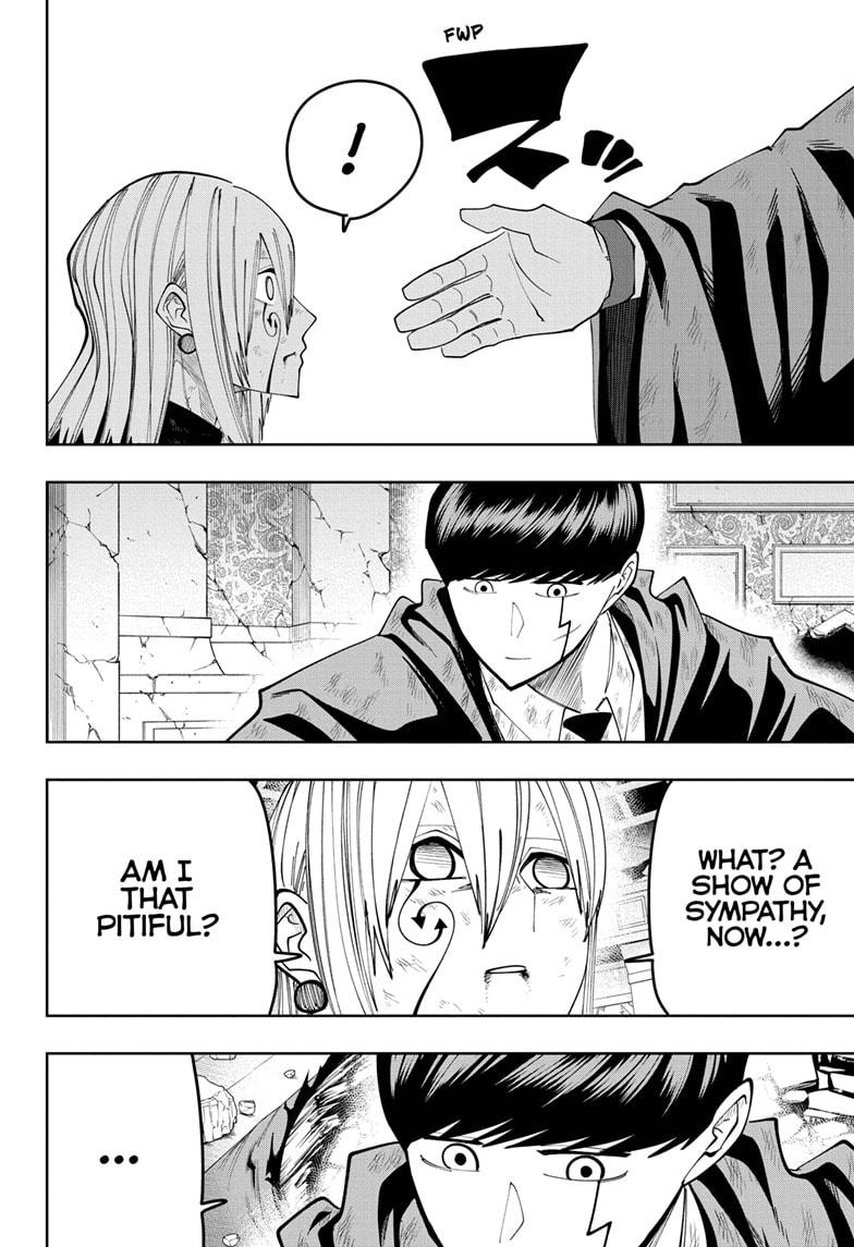 Mashle Chapter 98 page 16 - Chapter 98