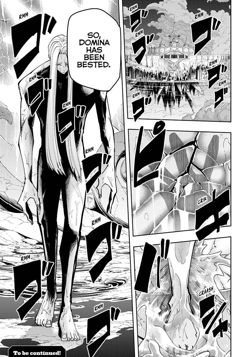 Mashle Chapter 98 page 19 - Chapter 98
