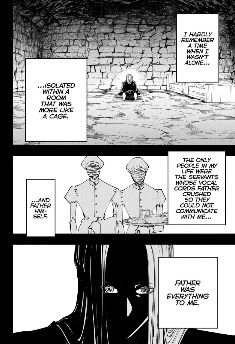 Mashle Chapter 98 page 2 - Chapter 98
